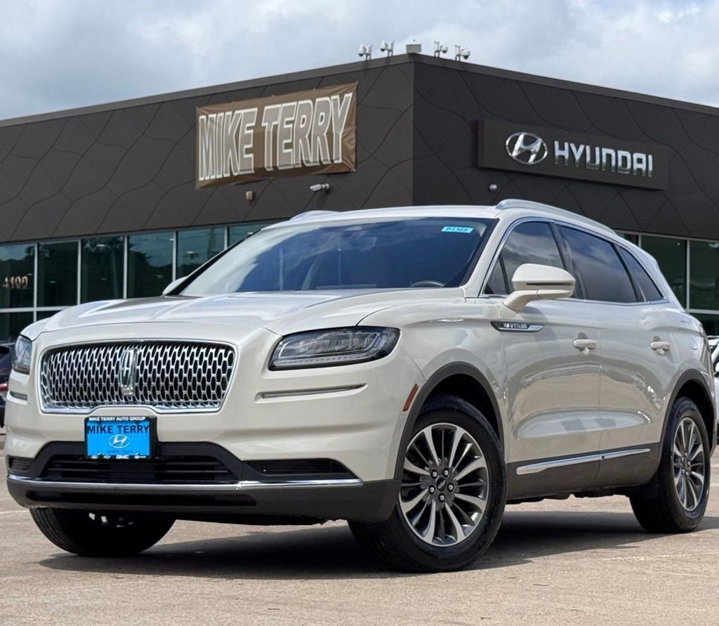 Used 2022 Lincoln Nautilus Standard SUV