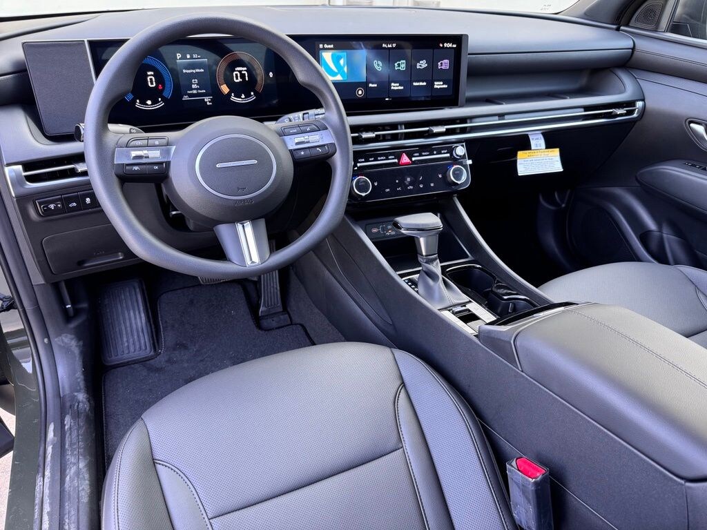 New 2026 Hyundai Santa Cruz SEL FWD Truck Crew Cab