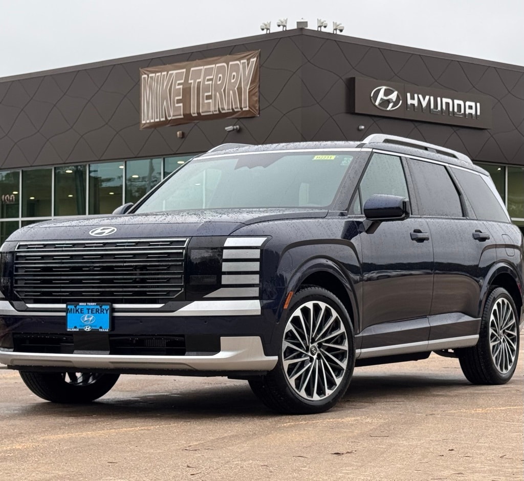 2026 Hyundai Palisade Calligraphy's photo