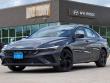 New 2026 Hyundai Elantra SEL Sport Sedan