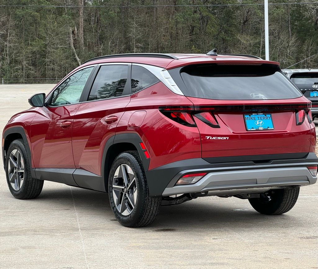 2025 Hyundai Tucson SEL - Photo 12