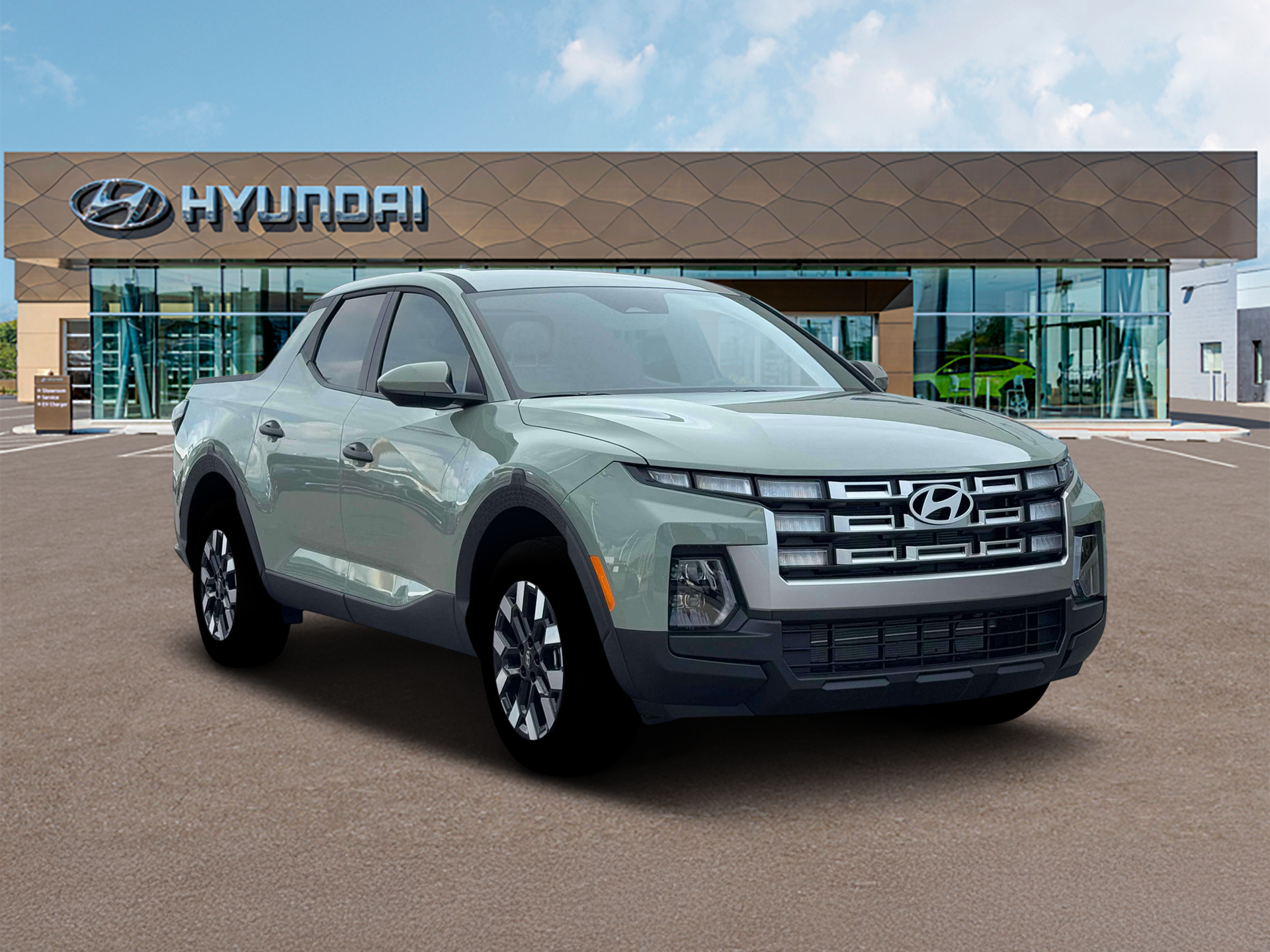 2026 Hyundai Santa Cruz SE - Photo 11