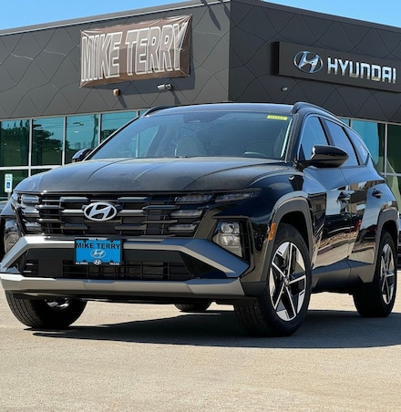 2025 Hyundai Tucson SEL FWD SUV