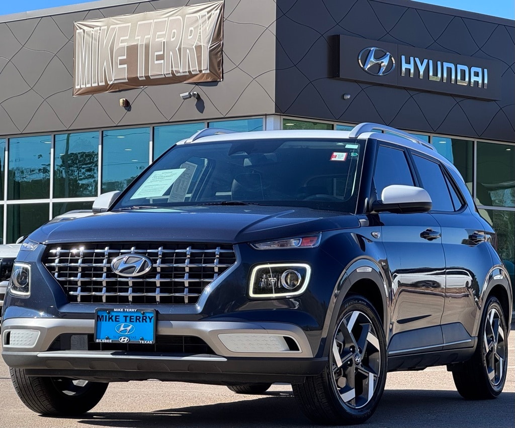 2023 Hyundai Venue Limited
