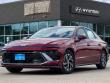 New 2026 Hyundai Sonata Hybrid Blue Sedan