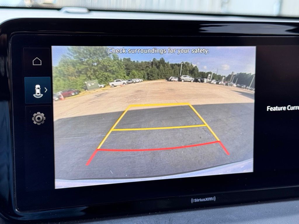 2023 Hyundai Santa Fe Blue - Photo 6