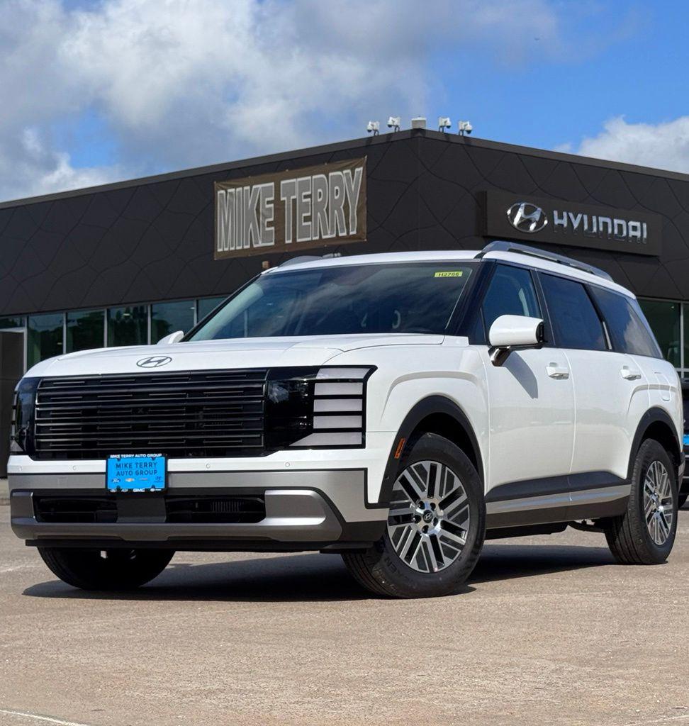 2026 Hyundai Palisade Hybrid