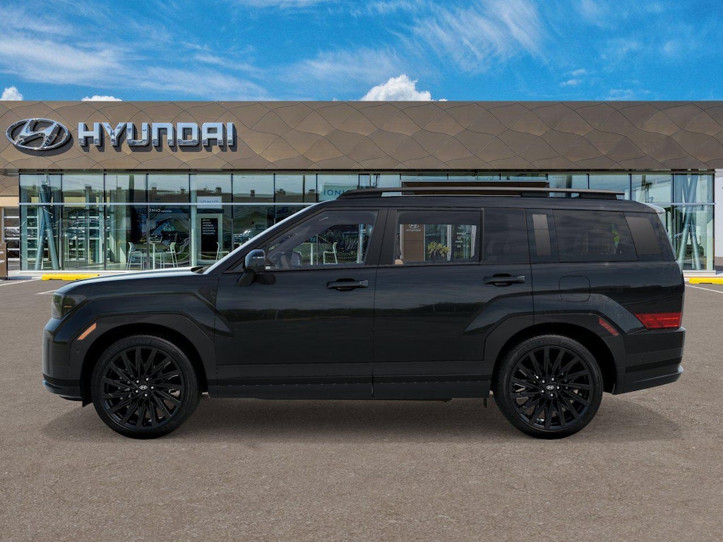New 2026 Hyundai Santa Fe Calligraphy FWD SUV