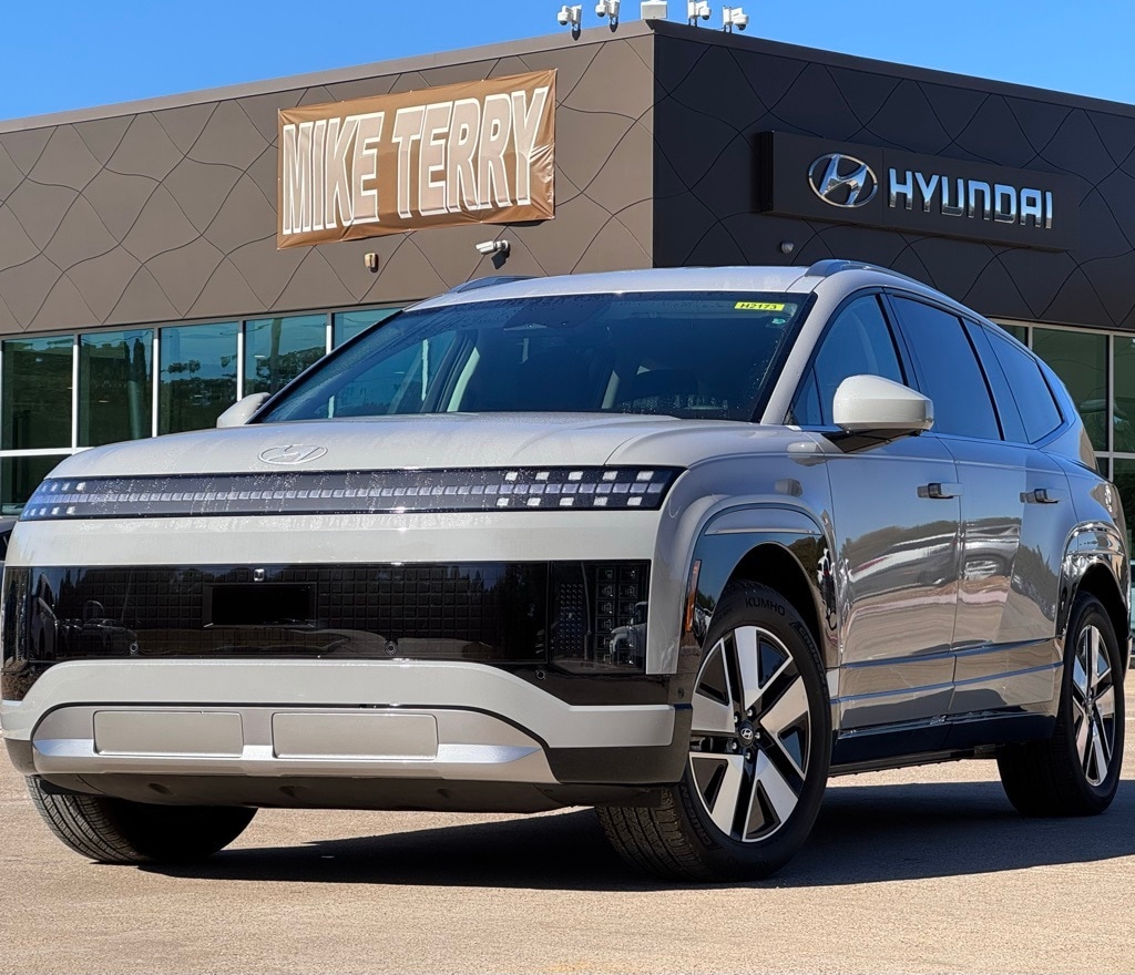 New 2026 Hyundai IONIQ 9 SEL SUV