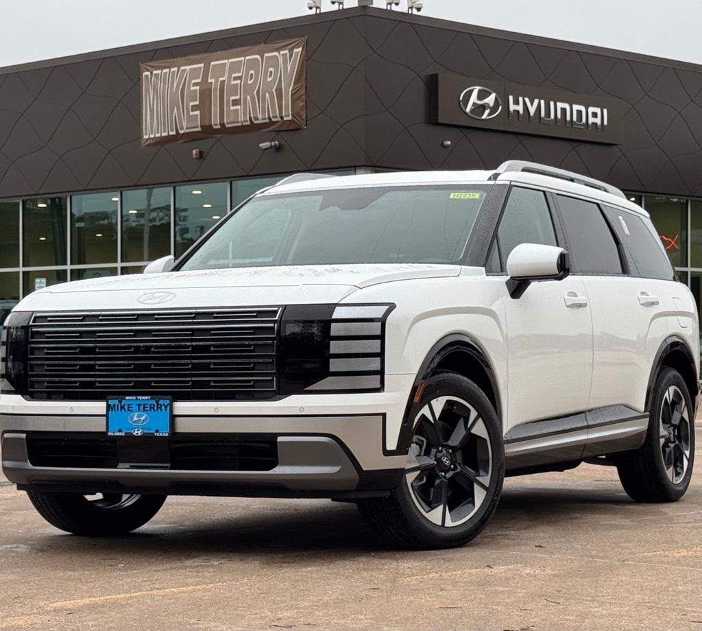 2026 Hyundai Palisade Limited's photo