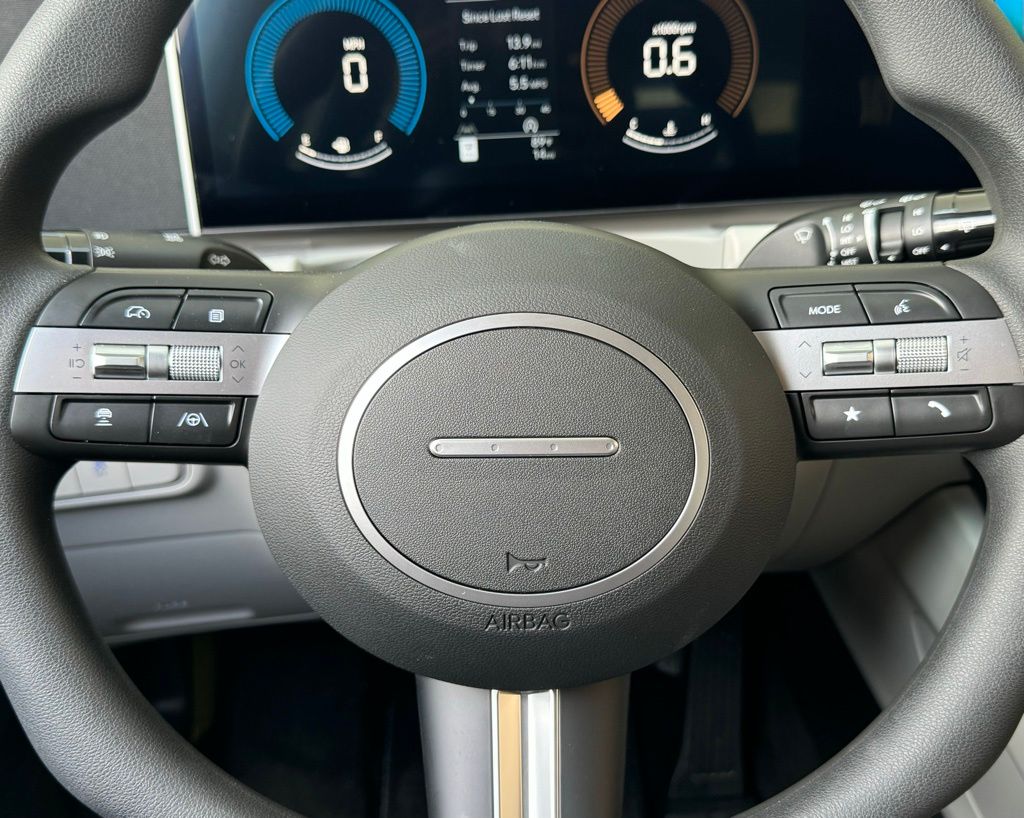 2025 Hyundai Tucson SEL - Photo 6