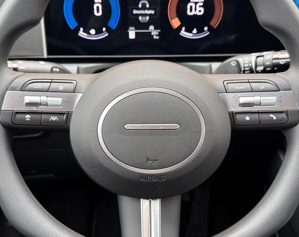 New 2026 Hyundai Tucson SE FWD SUV