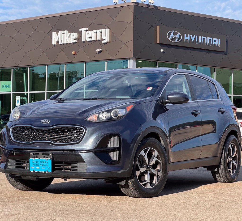 2020 Kia Sportage