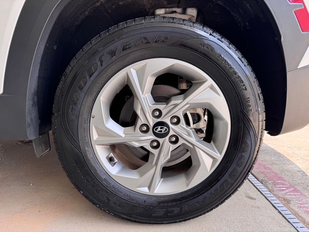 2024 Hyundai Tucson SEL - Photo 25