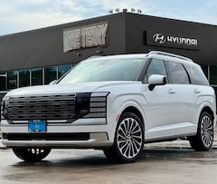 2026 Hyundai Palisade Calligraphy FWD SUV