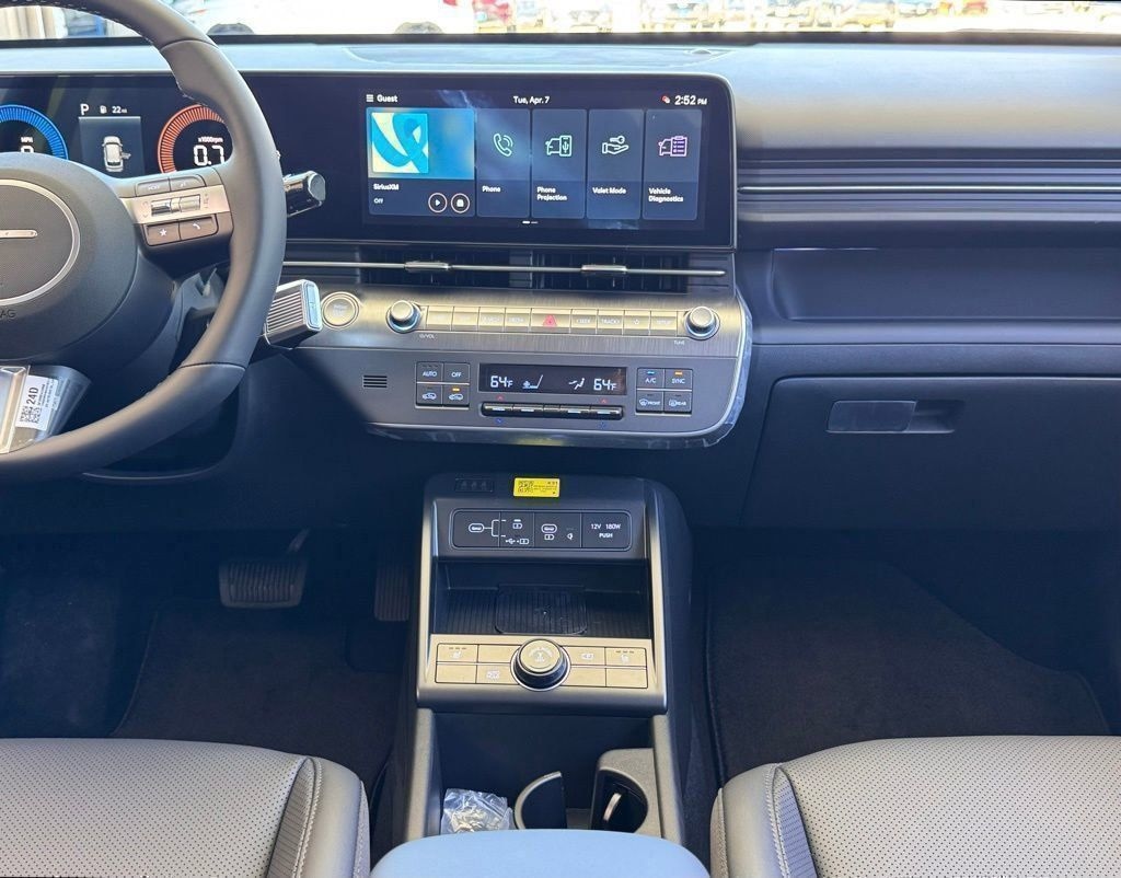 New 2026 Hyundai Kona SEL Premium AWD SUV