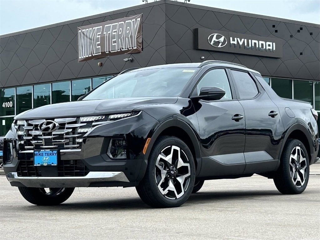 2024 Hyundai Santa Cruz Limited