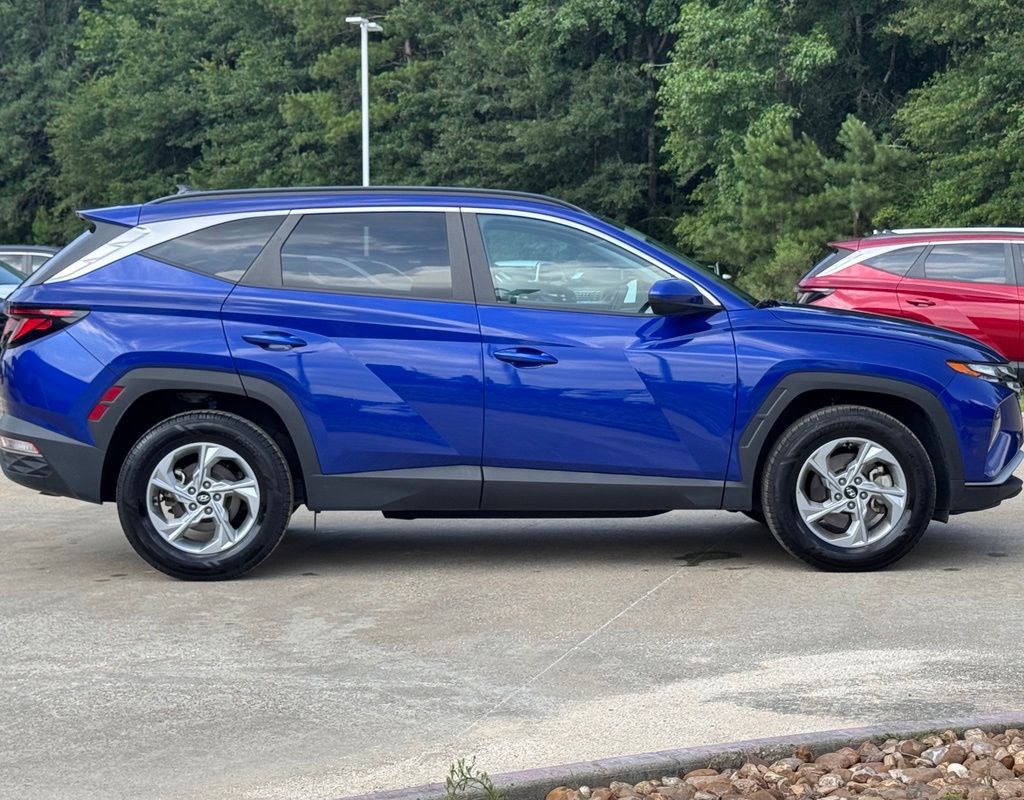 2024 Hyundai Tucson SEL - Photo 10
