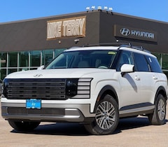 2026 Hyundai Palisade Hybrid Blue SEL 7P SUV
