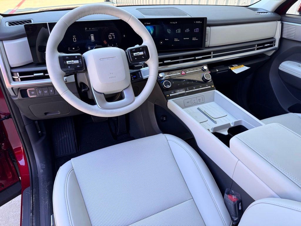 New 2027 Hyundai Santa Fe SEL FWD SUV