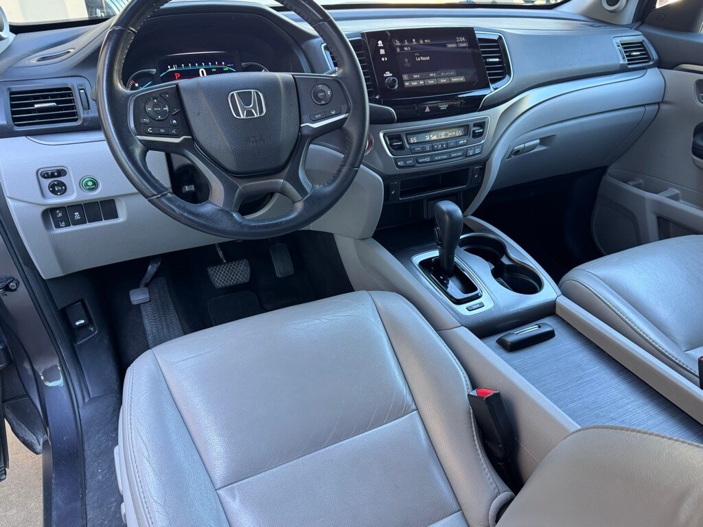 Used 2020 Honda Pilot EX-L FWD SUV