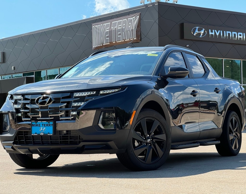2024 Hyundai Santa Cruz Night
