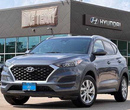 2019 Hyundai Tucson Value SUV