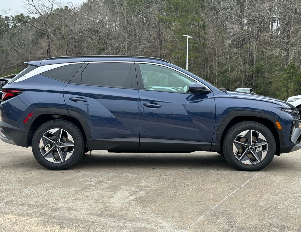 2025 Hyundai Tucson SEL - Photo 10