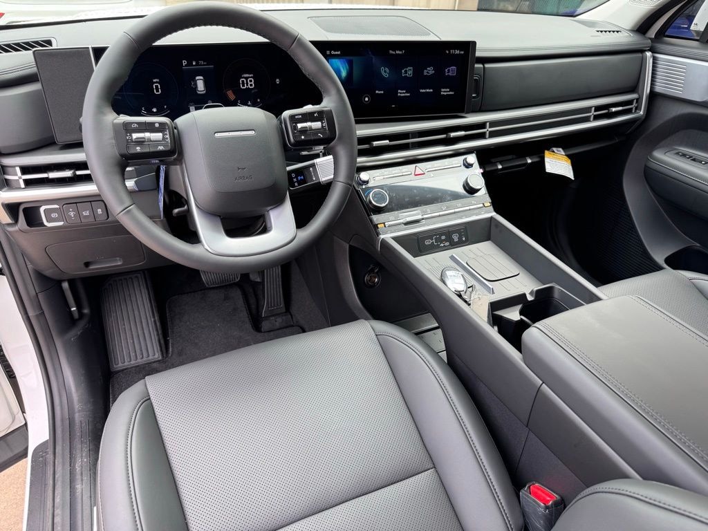 New 2026 Hyundai Santa Fe SEL FWD SUV