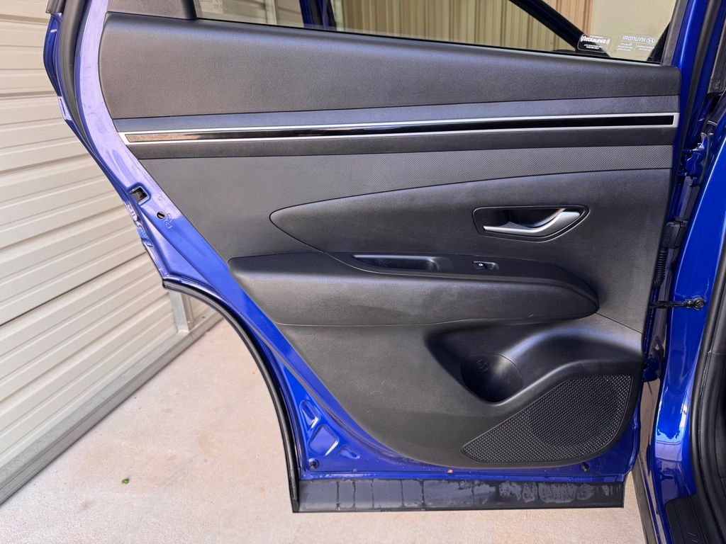 2024 Hyundai Tucson SEL - Photo 23