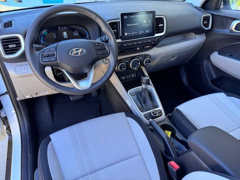 New 2026 Hyundai Venue SEL SUV