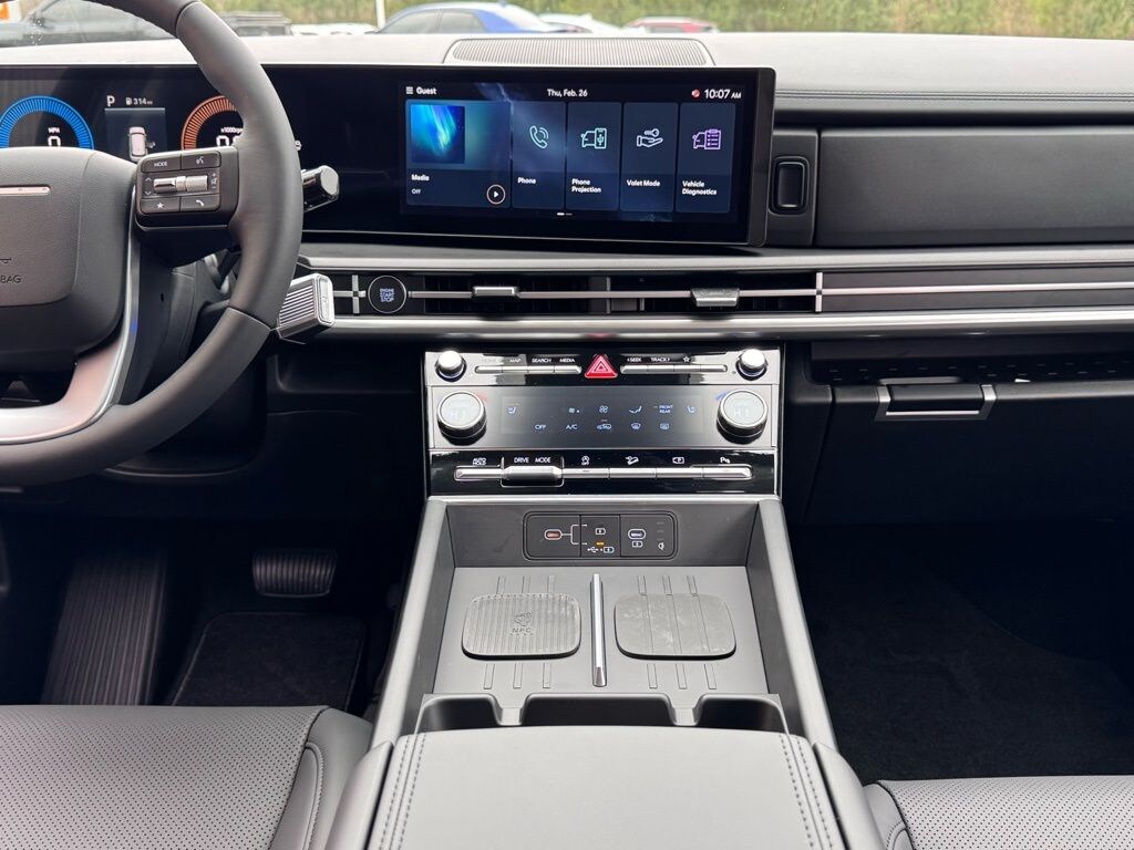 New 2026 Hyundai Santa Fe SEL FWD SUV