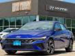 New 2025 Hyundai Elantra SEL Sport Sedan