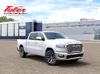 2026 Ram 1500 LARAMIE CREW CAB 4X4 5'7 BOX Pickup