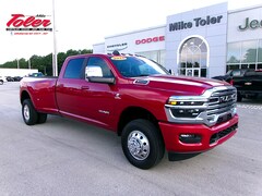 2026 Ram 3500 LARAMIE CREW CAB 4X4 8' BOX Pickup