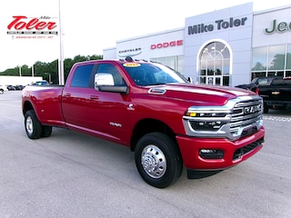 2026 Ram 3500 LARAMIE CREW CAB 4X4 8' BOX Pickup