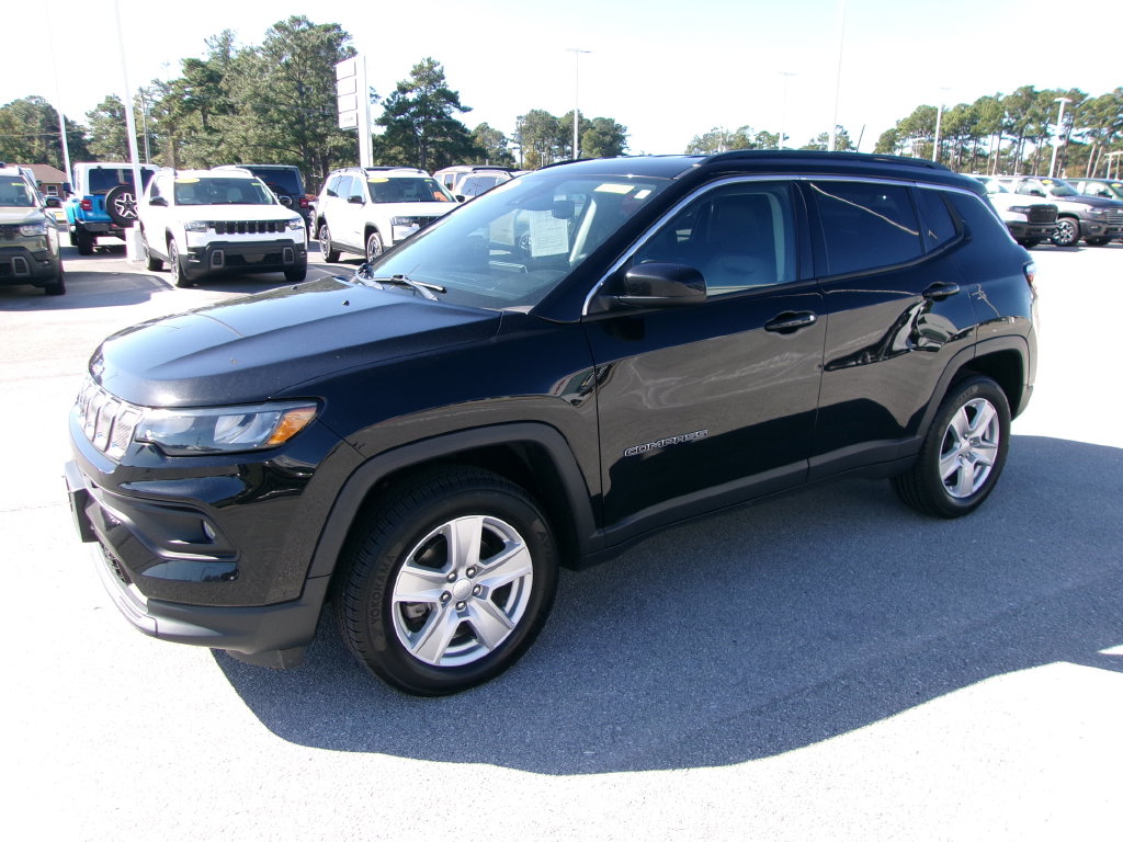 2022 Jeep Compass