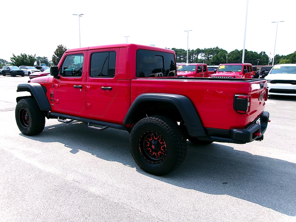 Used 2020 Jeep Gladiator Rubicon 4x4