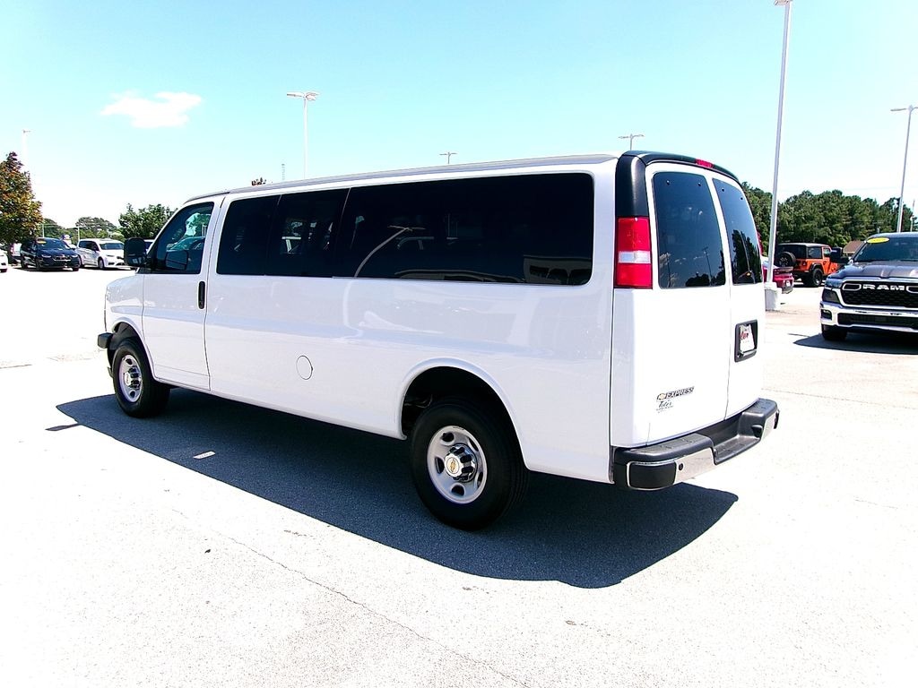 Used 2024 Chevrolet Express 3500 LT Minivan/Van
