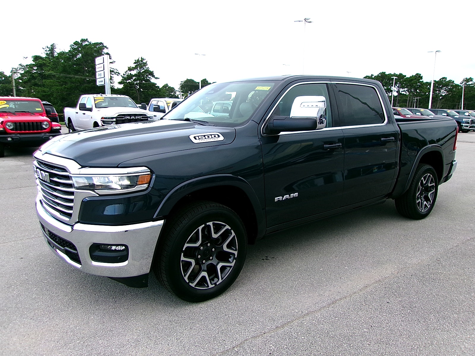 2026 RAM 1500 Pickup