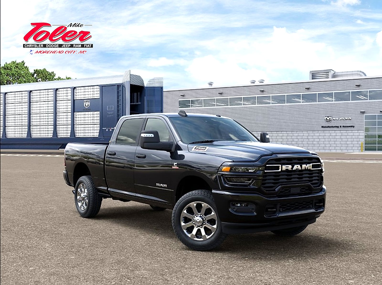 2026 Ram 2500 Pickup 