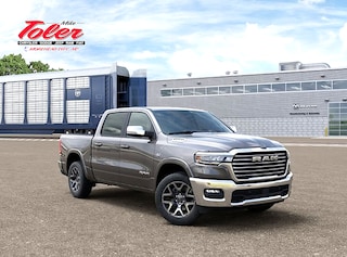 2026 Ram 1500 LARAMIE CREW CAB 4X4 5'7 BOX Pickup