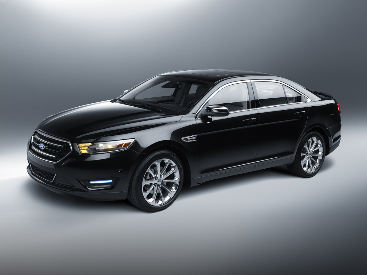 2019 Ford Taurus