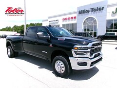 2026 Ram 3500 BIG HORN CREW CAB 4X4 8' BOX Pickup