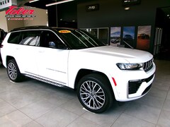 2026 Jeep Grand Cherokee L SUMMIT 4X4 Sport Utility