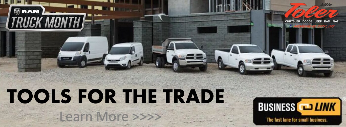 New & Used Car Dealership Mike Toler in Morehead City, NC