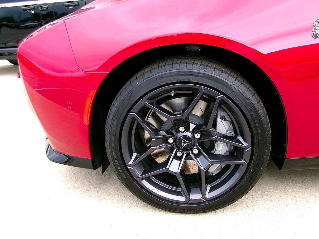 New 2026 Dodge Charger SCAT PACK 2-DOOR AWD Coupe