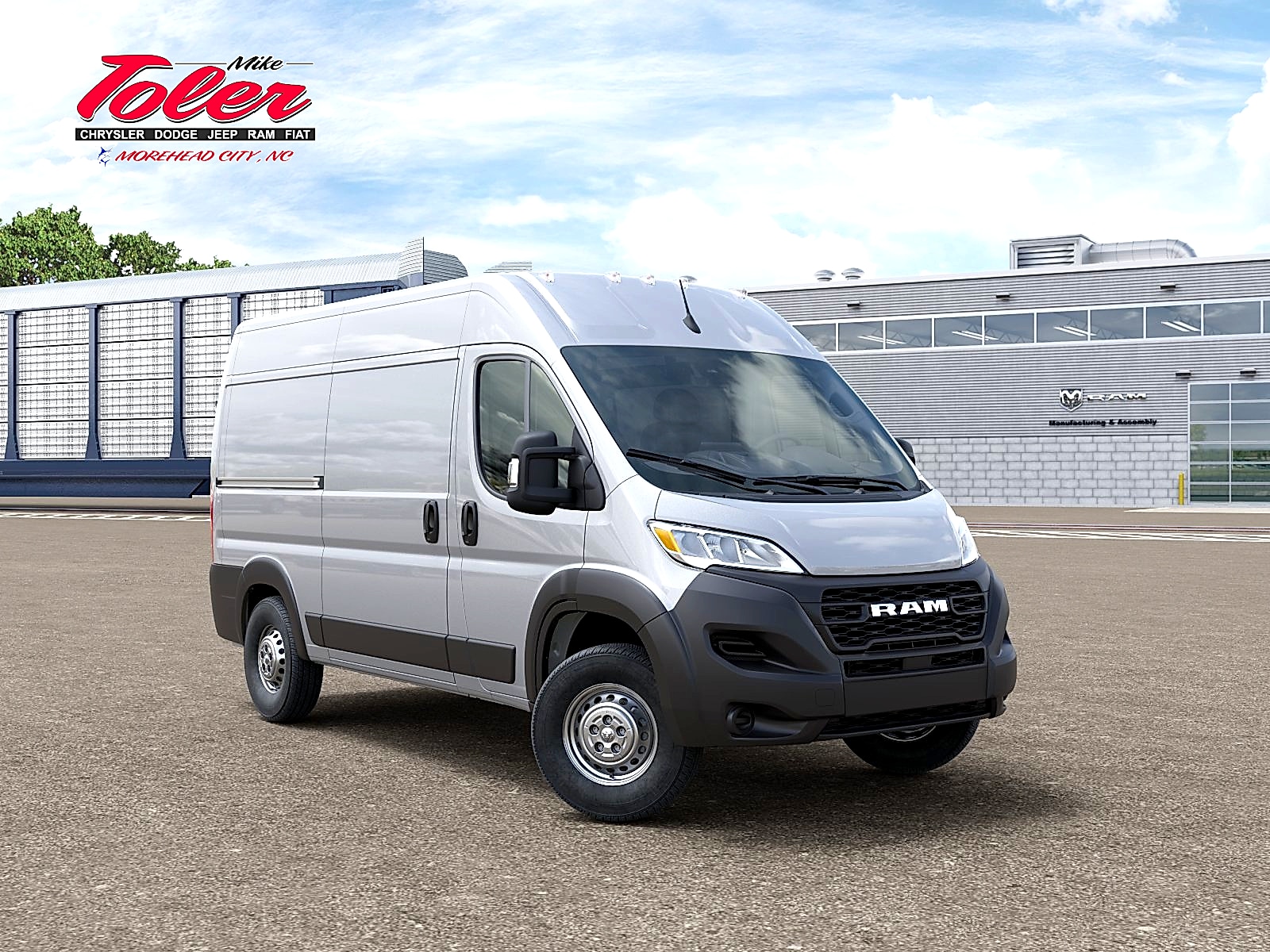 2026 RAM ProMaster 2500 Tradesman 136" WB High Roof's photo