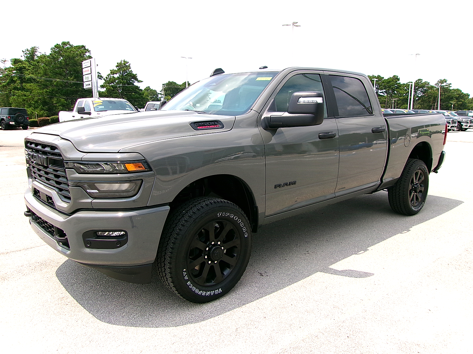  Ram 2500