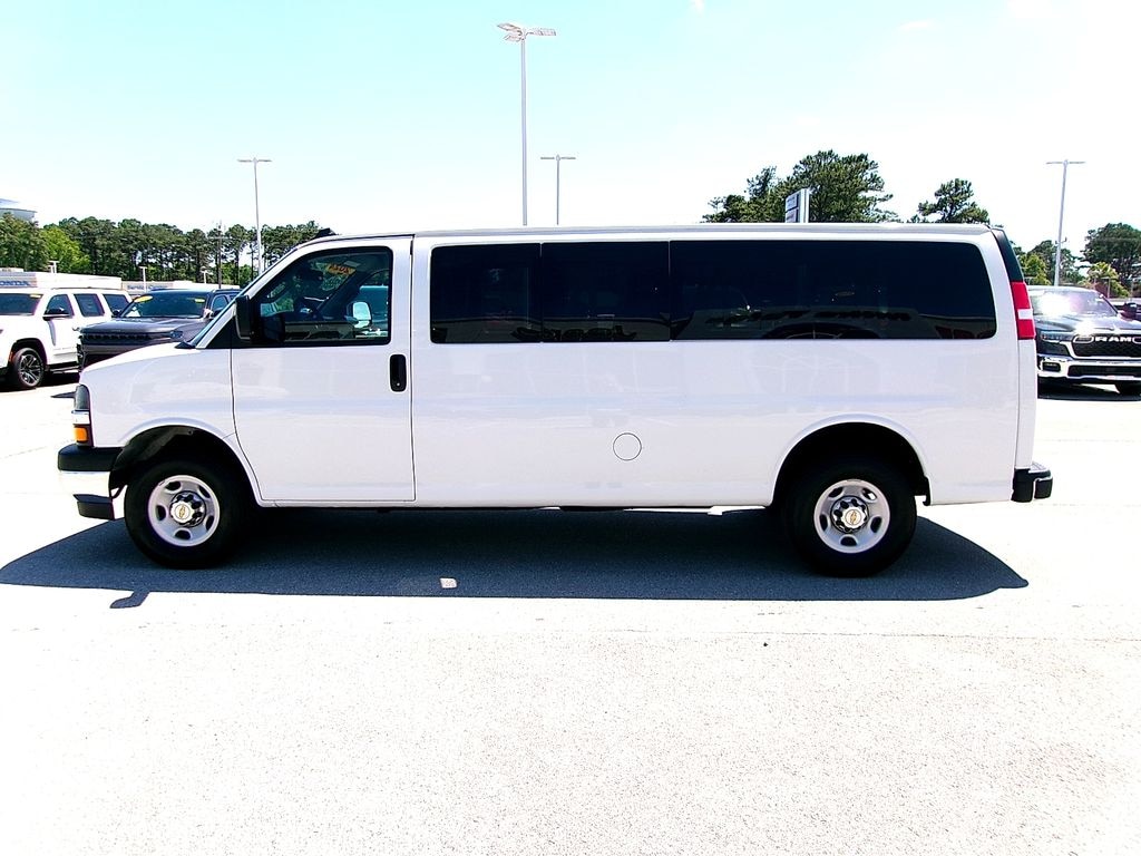 Used 2024 Chevrolet Express 3500 LT Minivan/Van